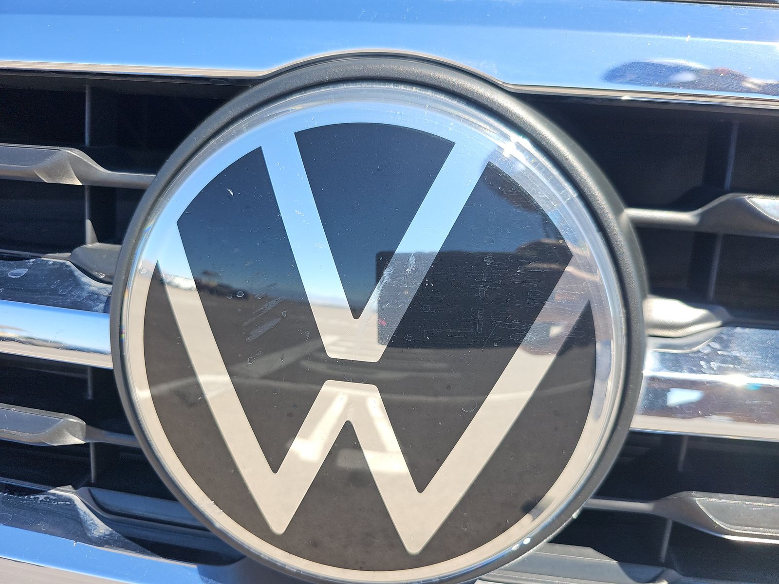 2022 Volkswagen Atlas 3.6L SE FWD