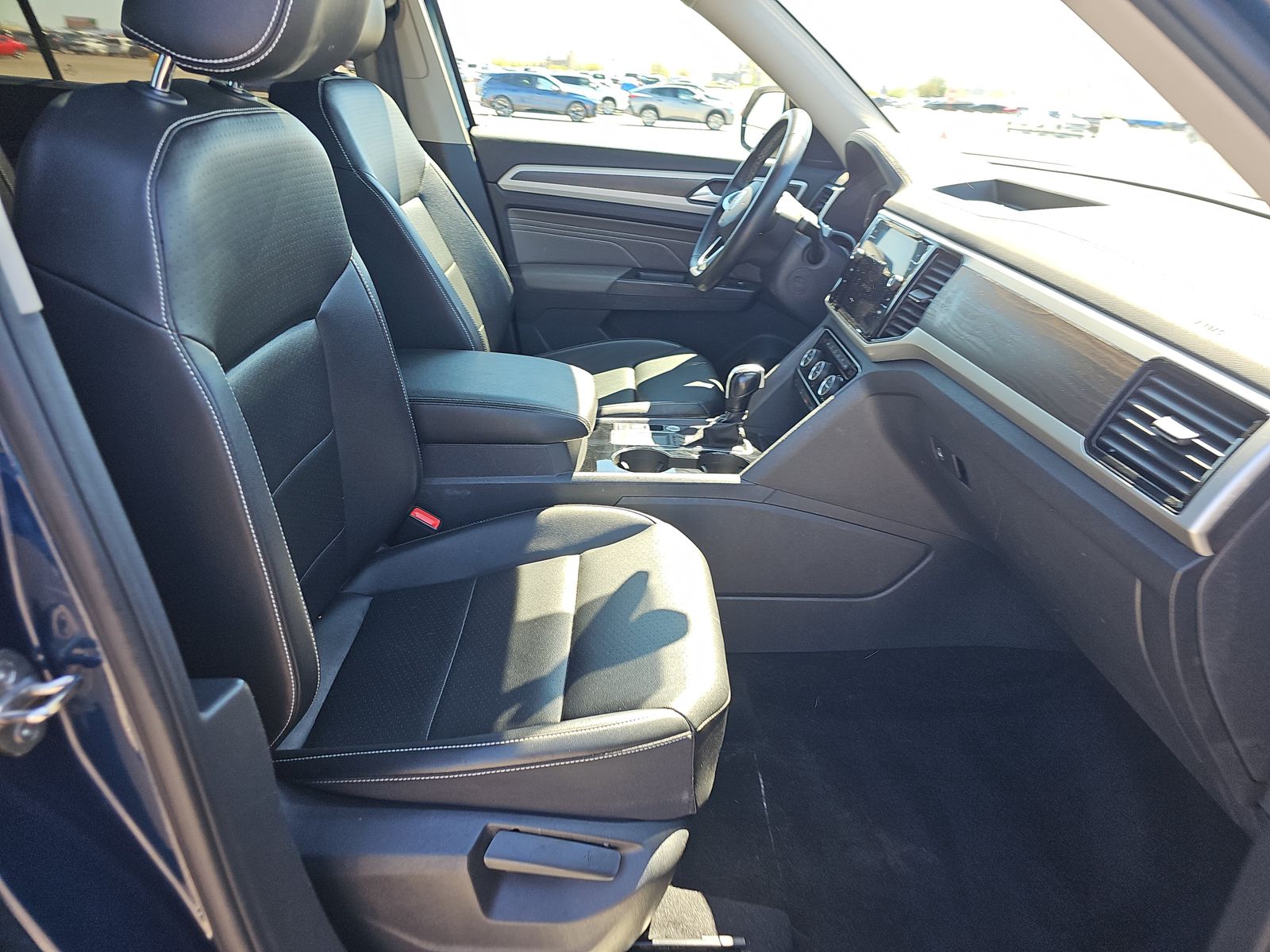 2022 Volkswagen Atlas 3.6L SE FWD