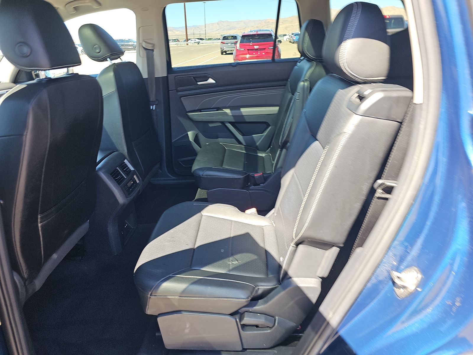 2022 Volkswagen Atlas 3.6L SE FWD