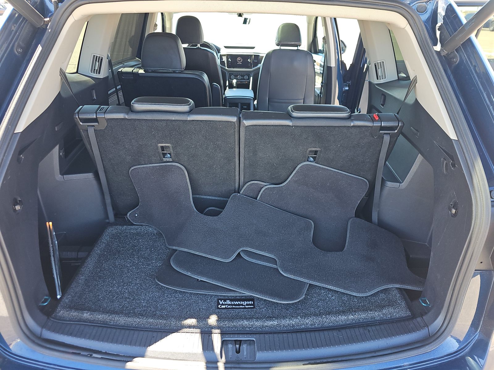 2022 Volkswagen Atlas 3.6L SE FWD