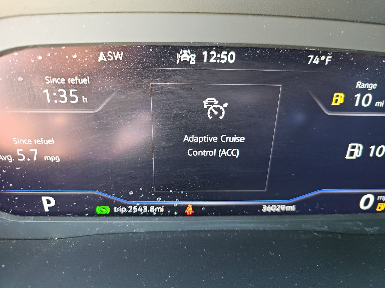 2022 Volkswagen Atlas 3.6L SE FWD