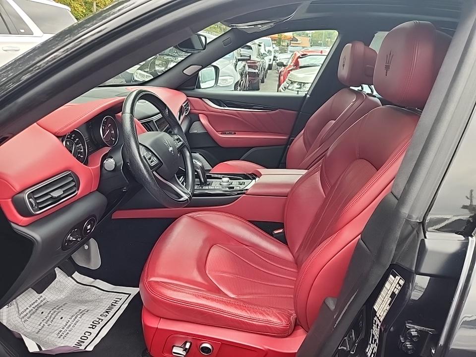 2022 Maserati Levante Modena AWD