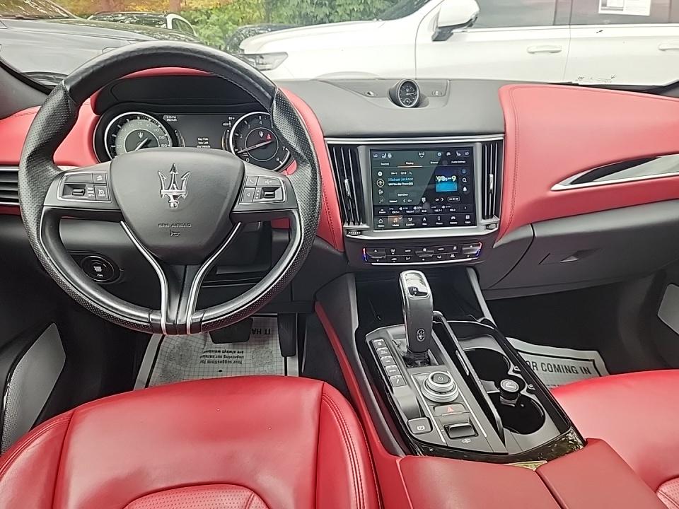 2022 Maserati Levante Modena AWD