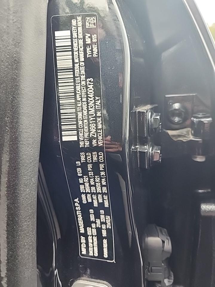 2022 Maserati Levante Modena AWD