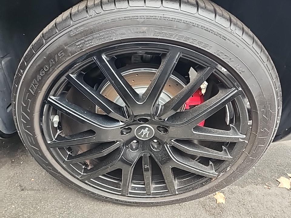 2022 Maserati Levante Modena AWD