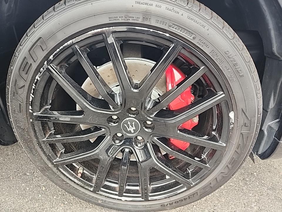 2022 Maserati Levante Modena AWD