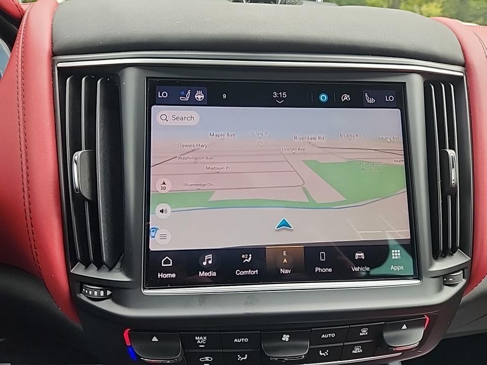 2022 Maserati Levante Modena AWD