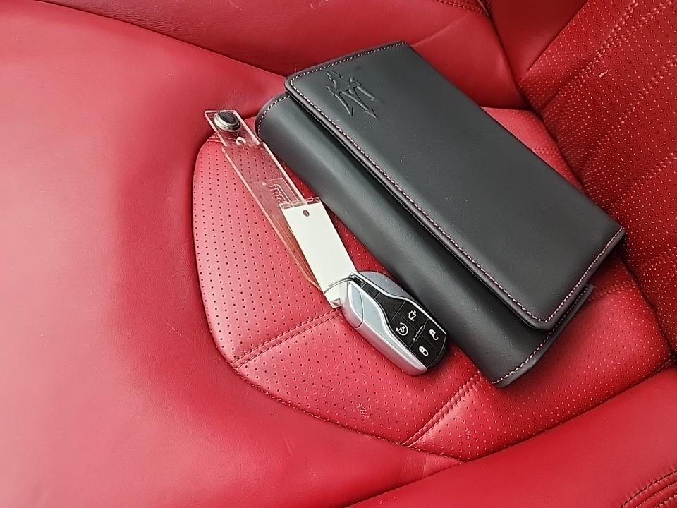 2022 Maserati Levante Modena AWD