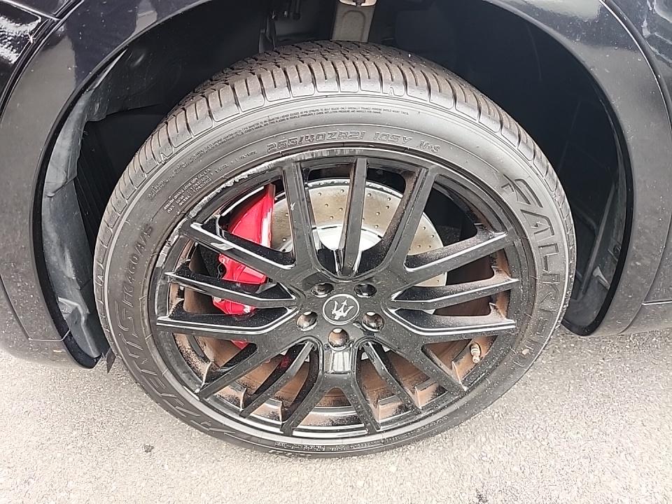 2022 Maserati Levante Modena AWD