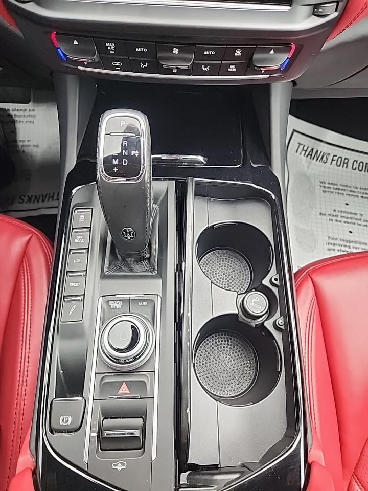 2022 Maserati Levante Modena AWD