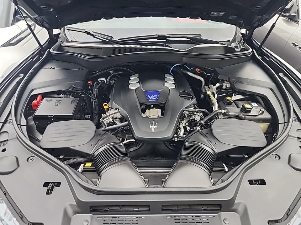 2022 Maserati Levante Modena AWD