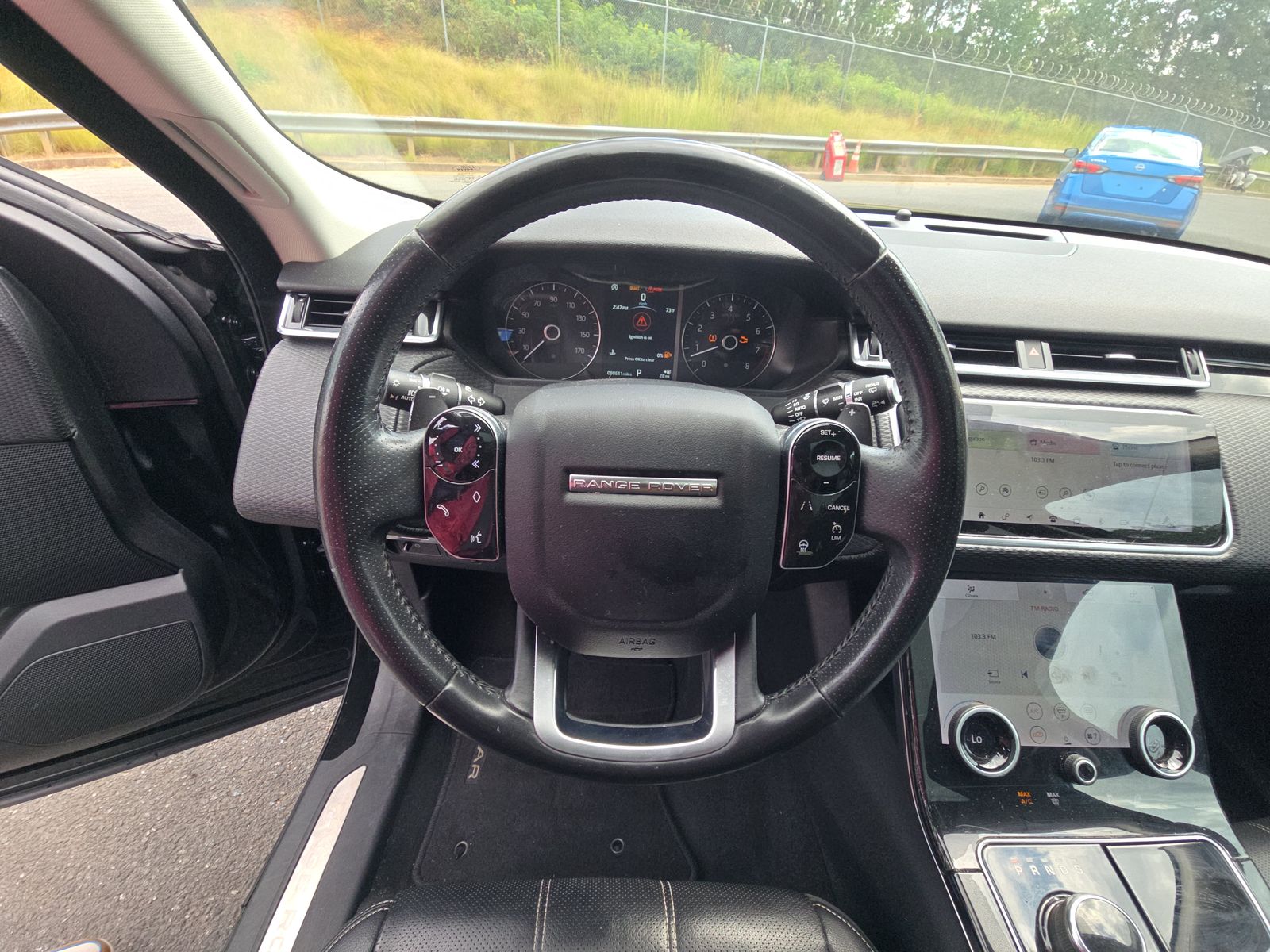 2020 Land Rover Range Rover Velar S AWD