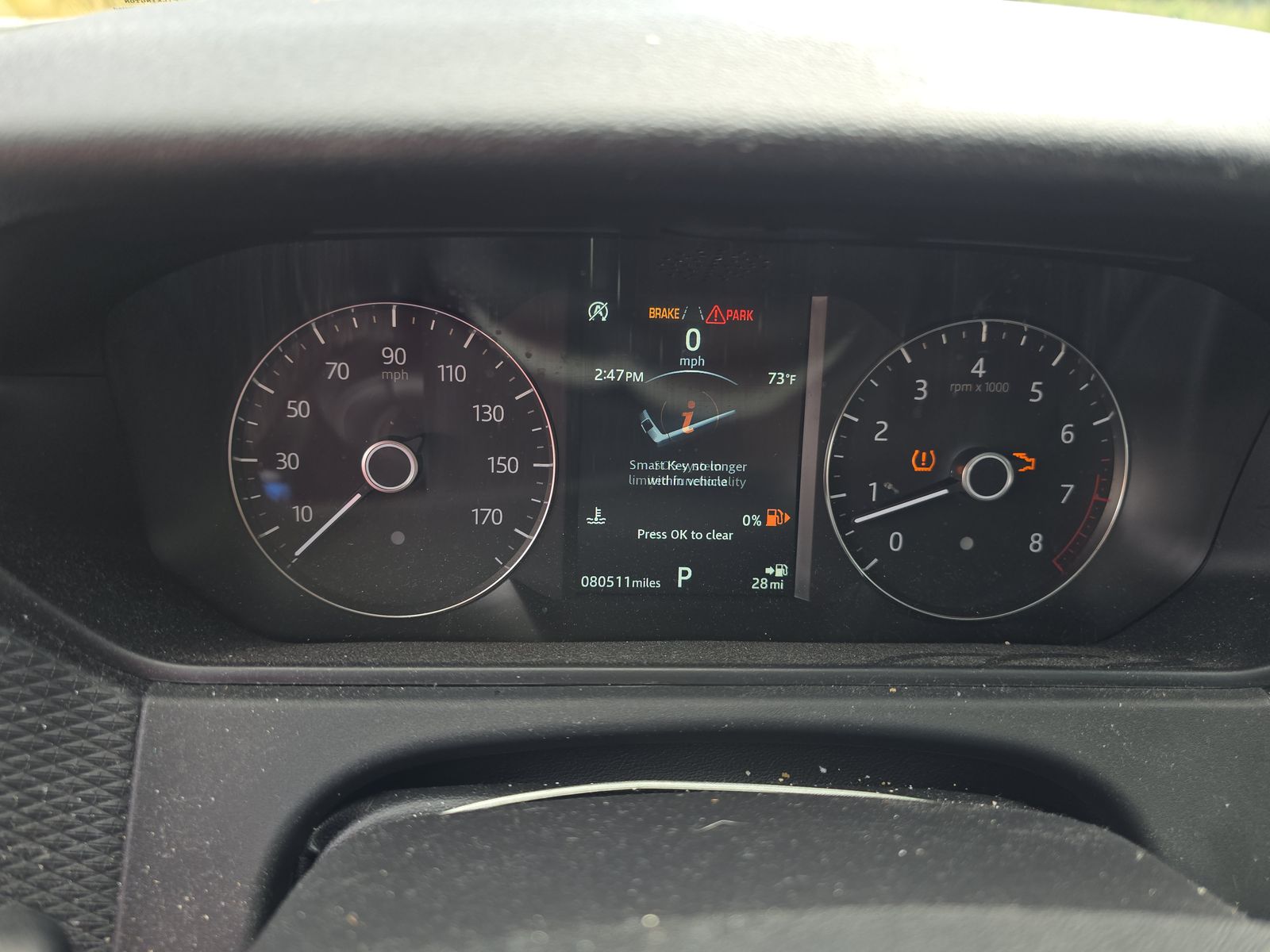 2020 Land Rover Range Rover Velar S AWD