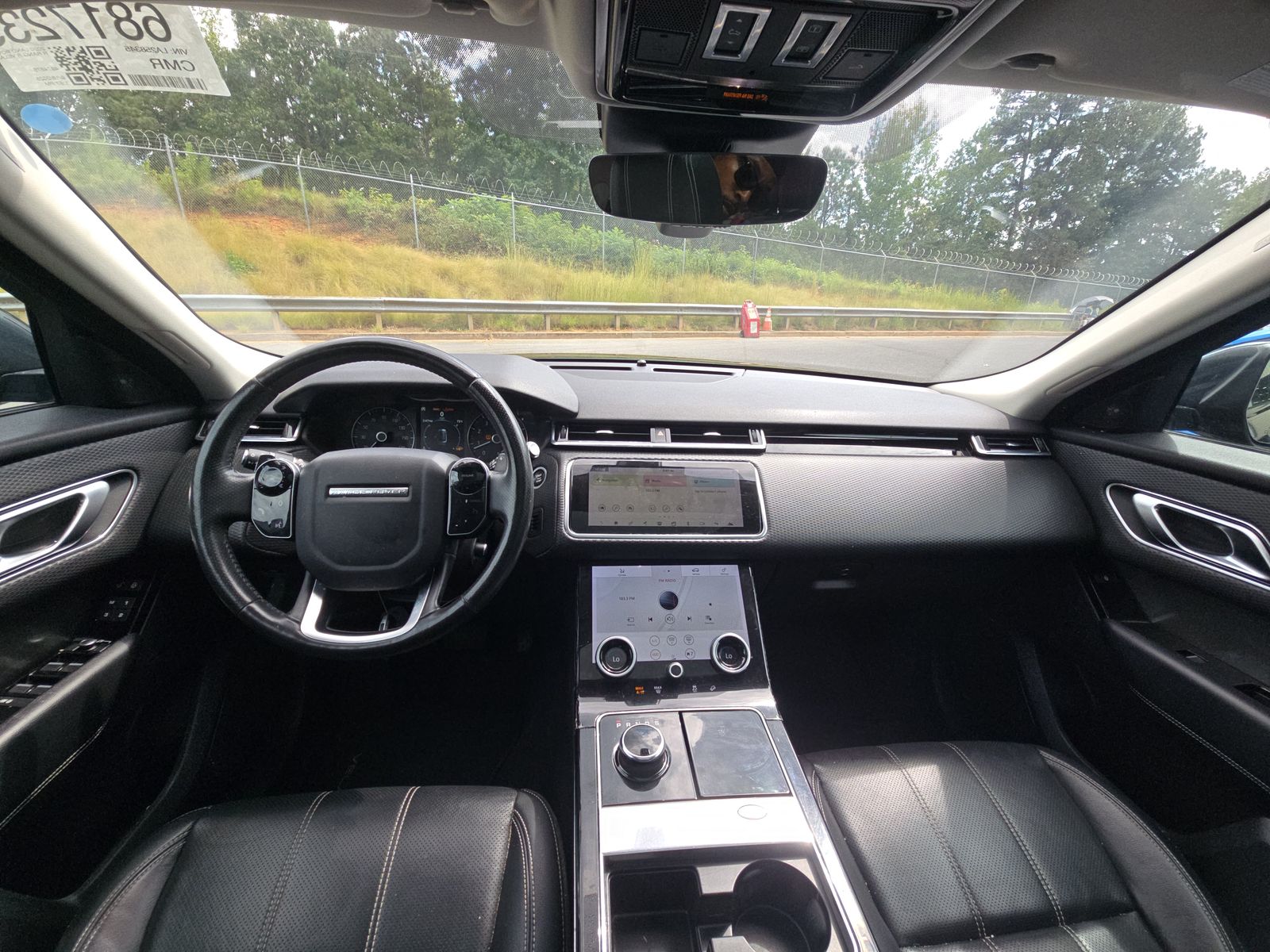 2020 Land Rover Range Rover Velar S AWD