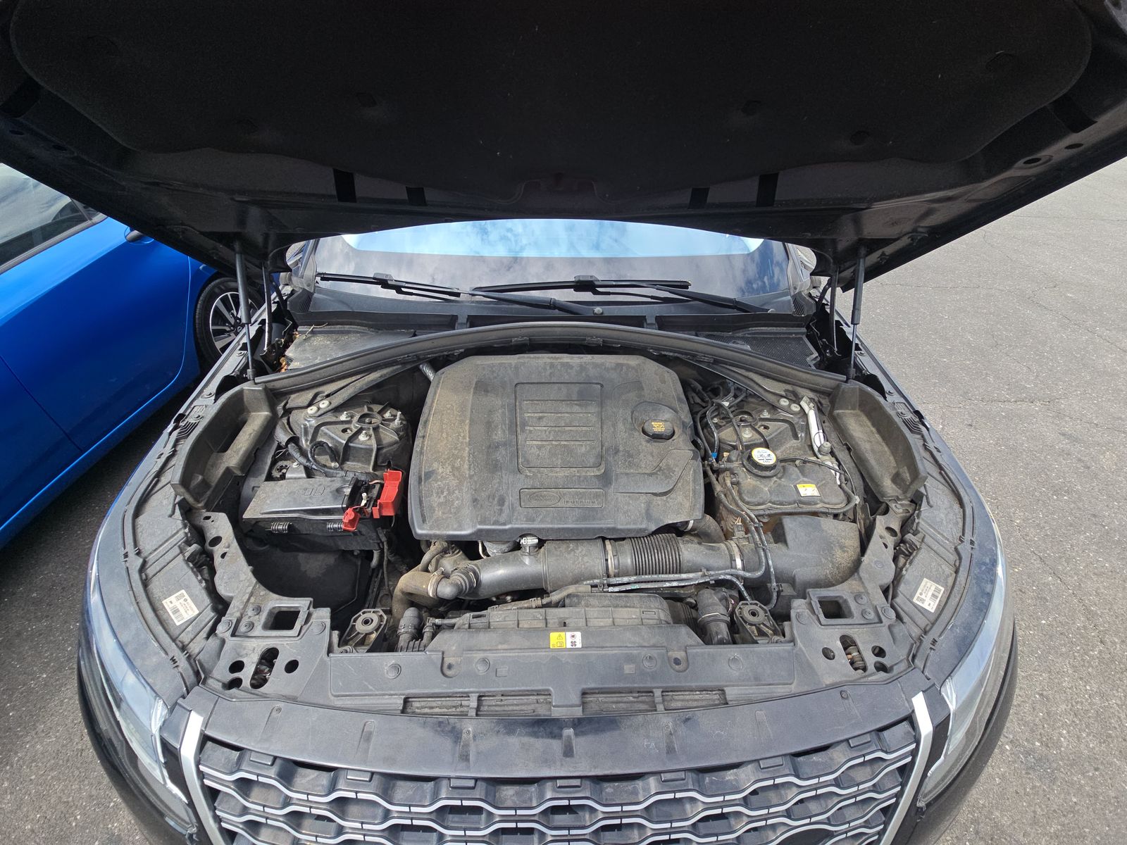 2020 Land Rover Range Rover Velar S AWD