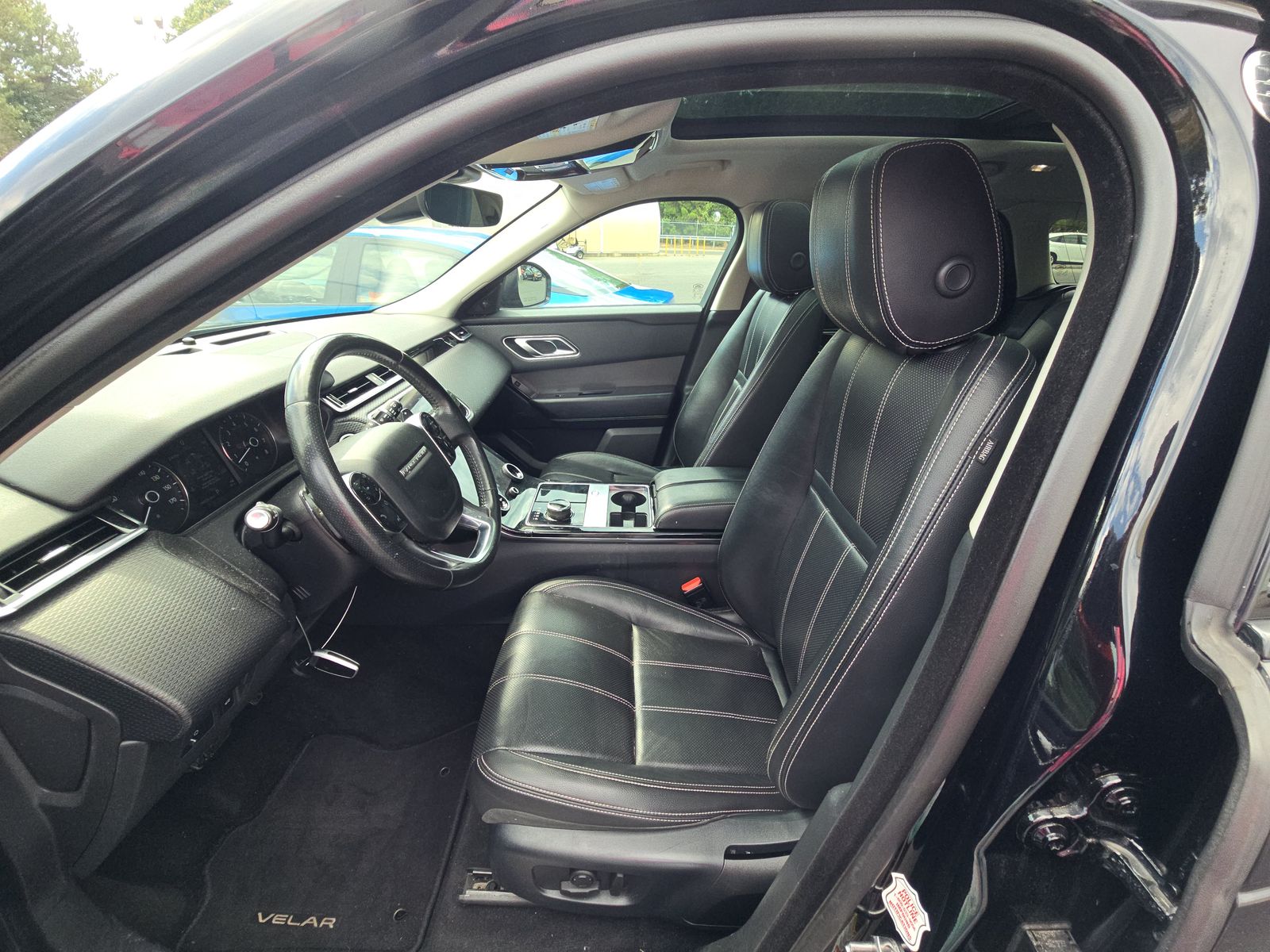 2020 Land Rover Range Rover Velar S AWD