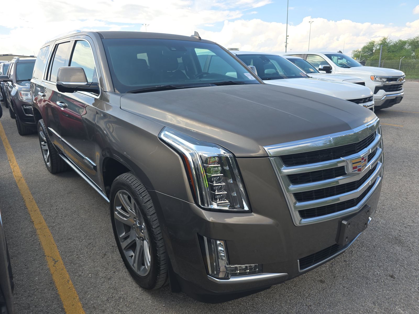 2016 Cadillac Escalade Premium RWD