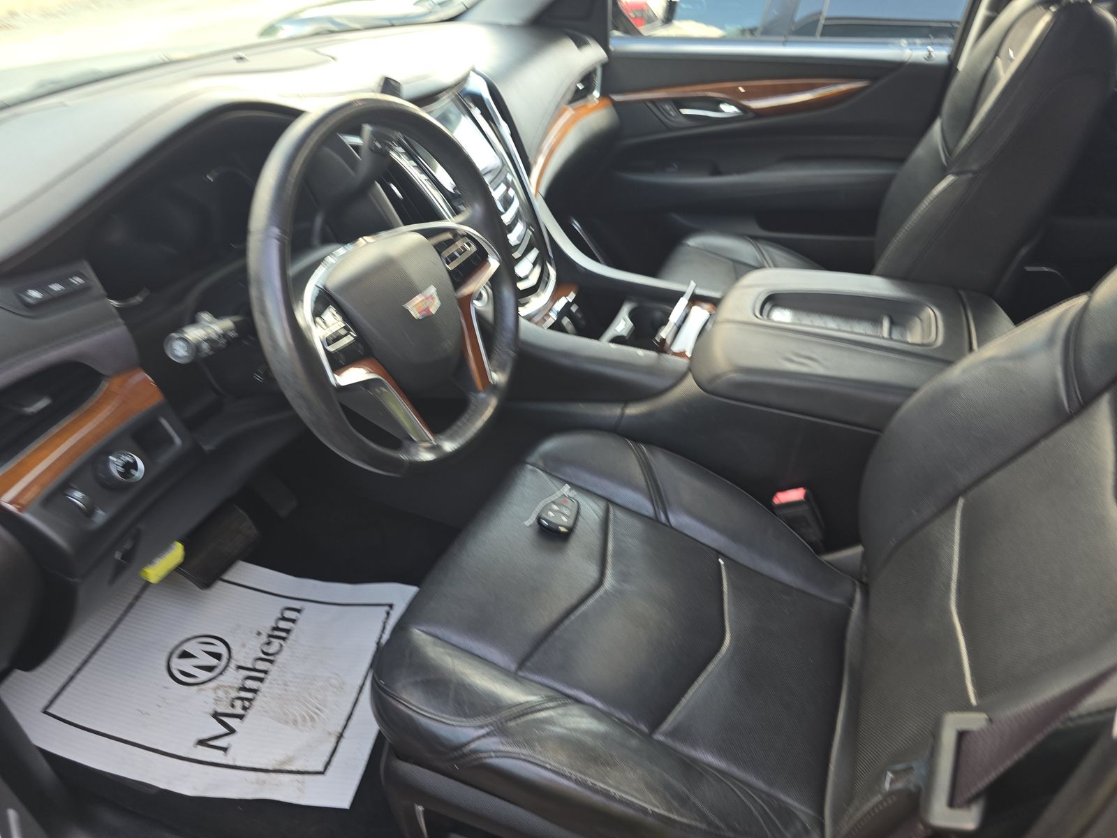 2016 Cadillac Escalade Premium RWD