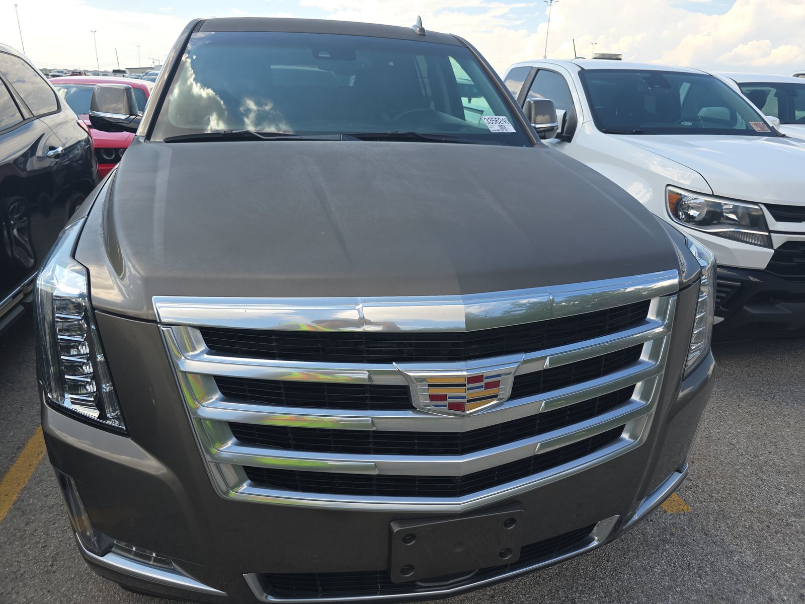 2016 Cadillac Escalade Premium RWD