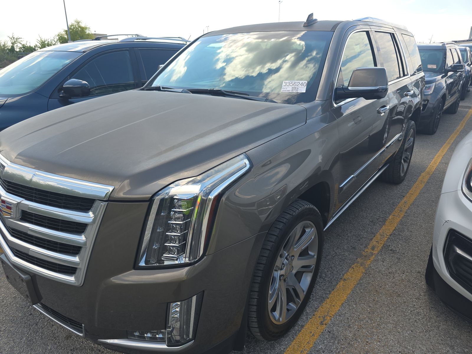 2016 Cadillac Escalade Premium RWD