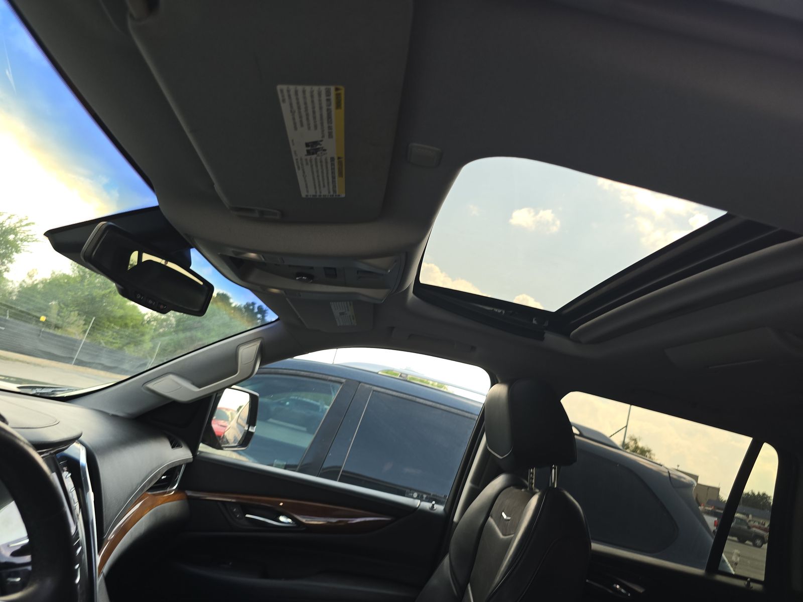 2016 Cadillac Escalade Premium RWD