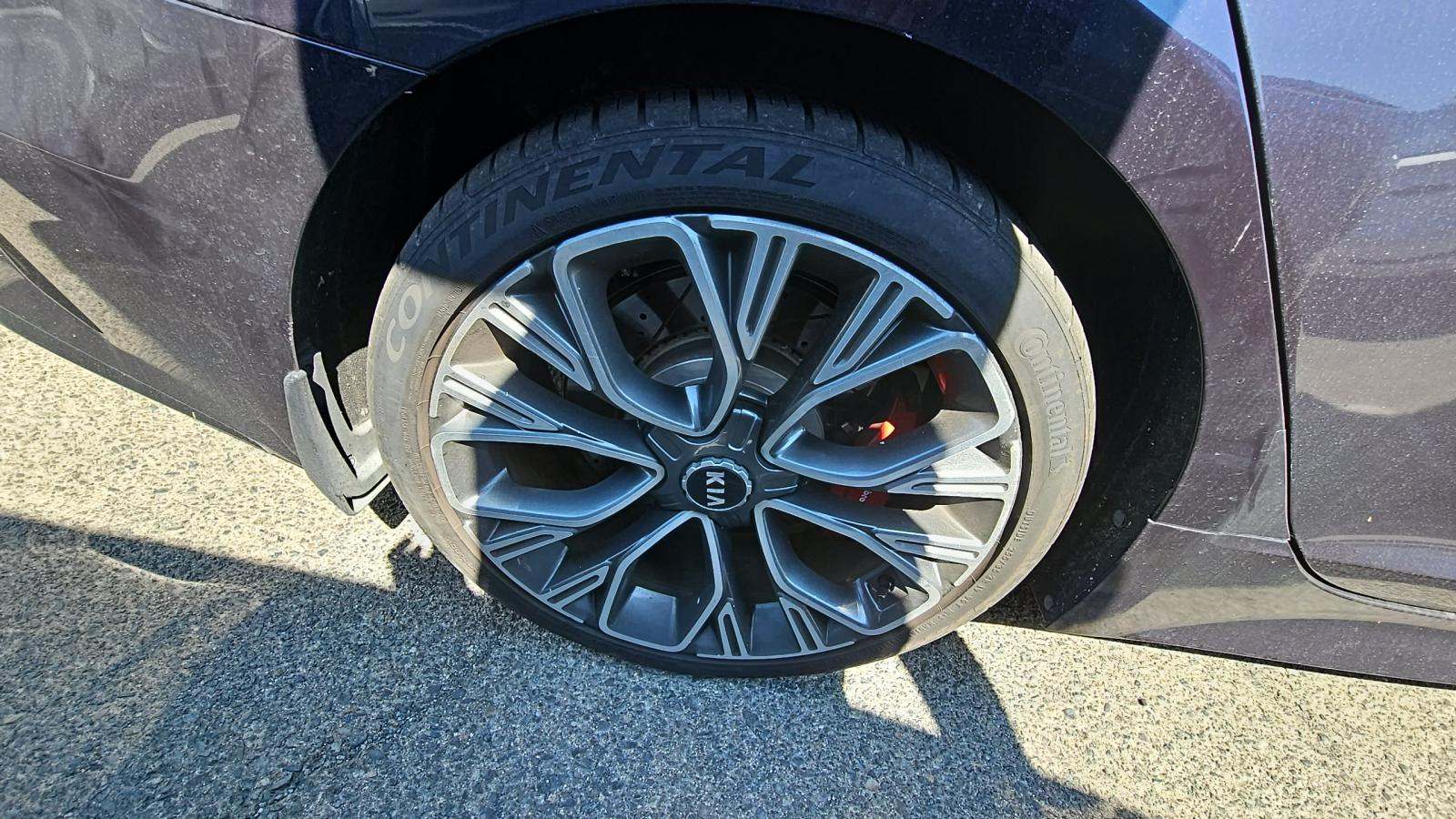 2020 Kia Stinger GT AWD