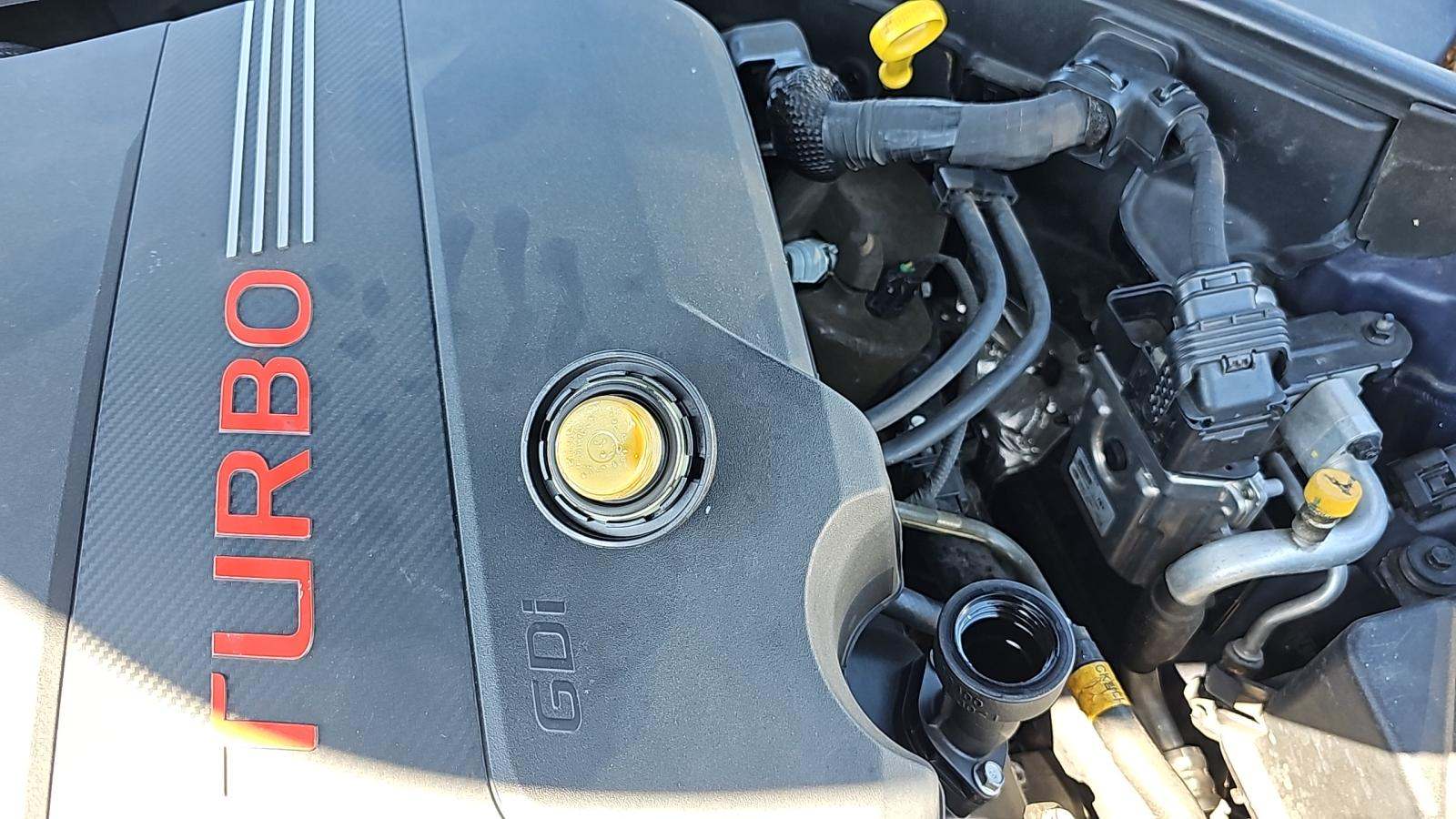 2020 Kia Stinger GT AWD