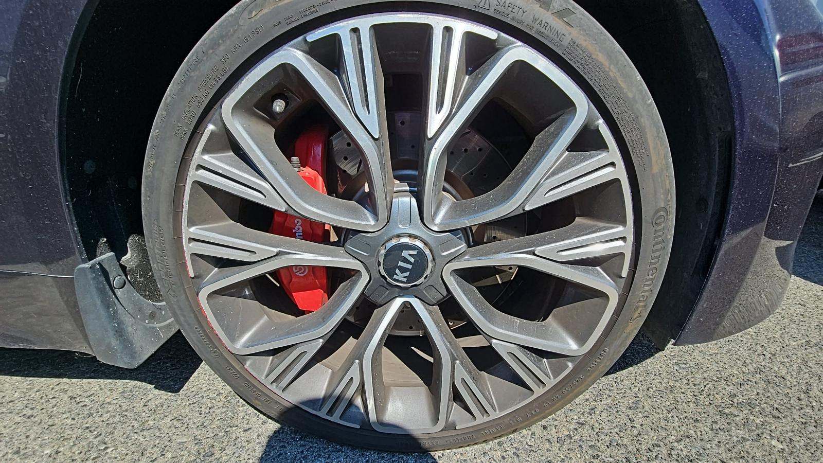 2020 Kia Stinger GT AWD