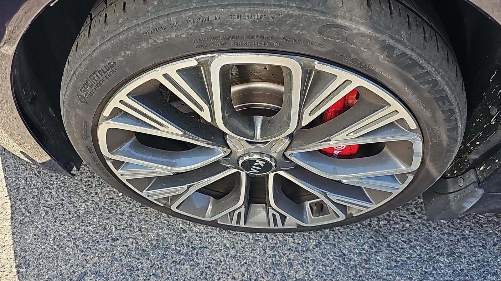 2020 Kia Stinger GT AWD