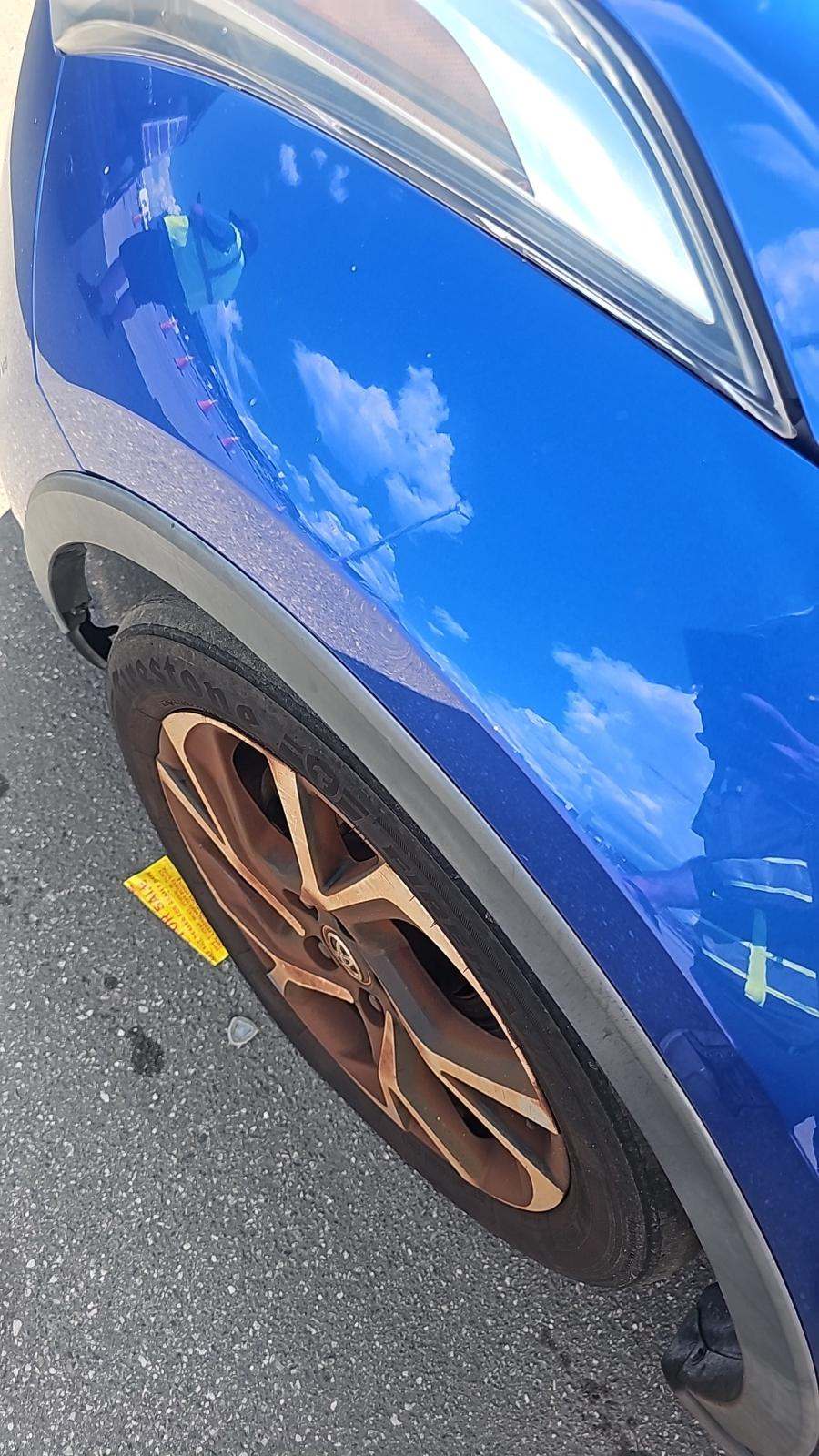 2019 Toyota C-HR XLE FWD