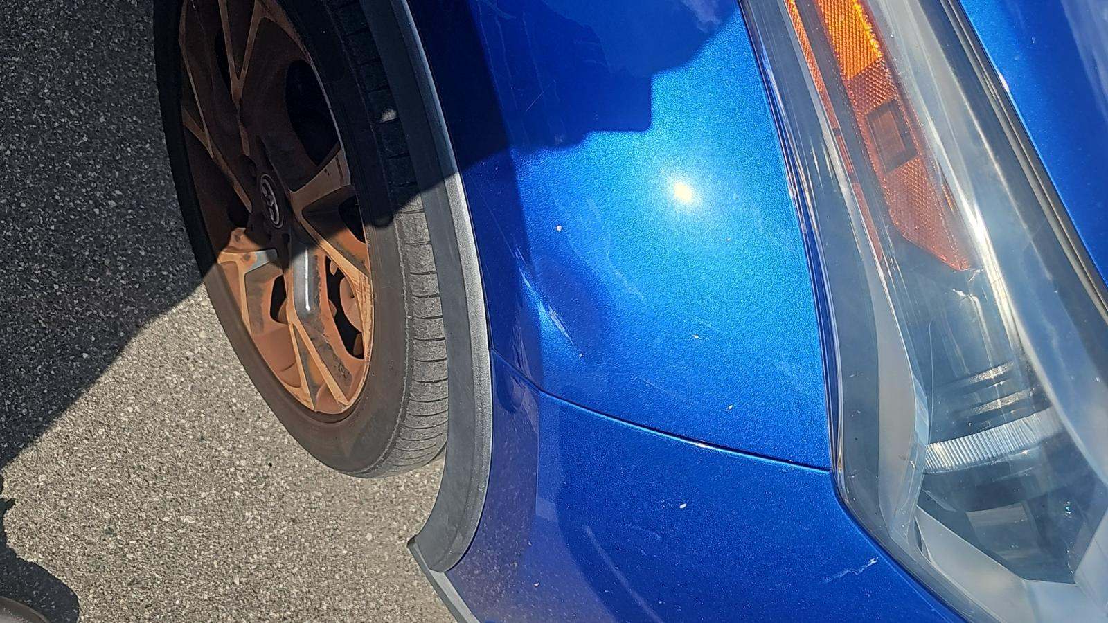 2019 Toyota C-HR XLE FWD