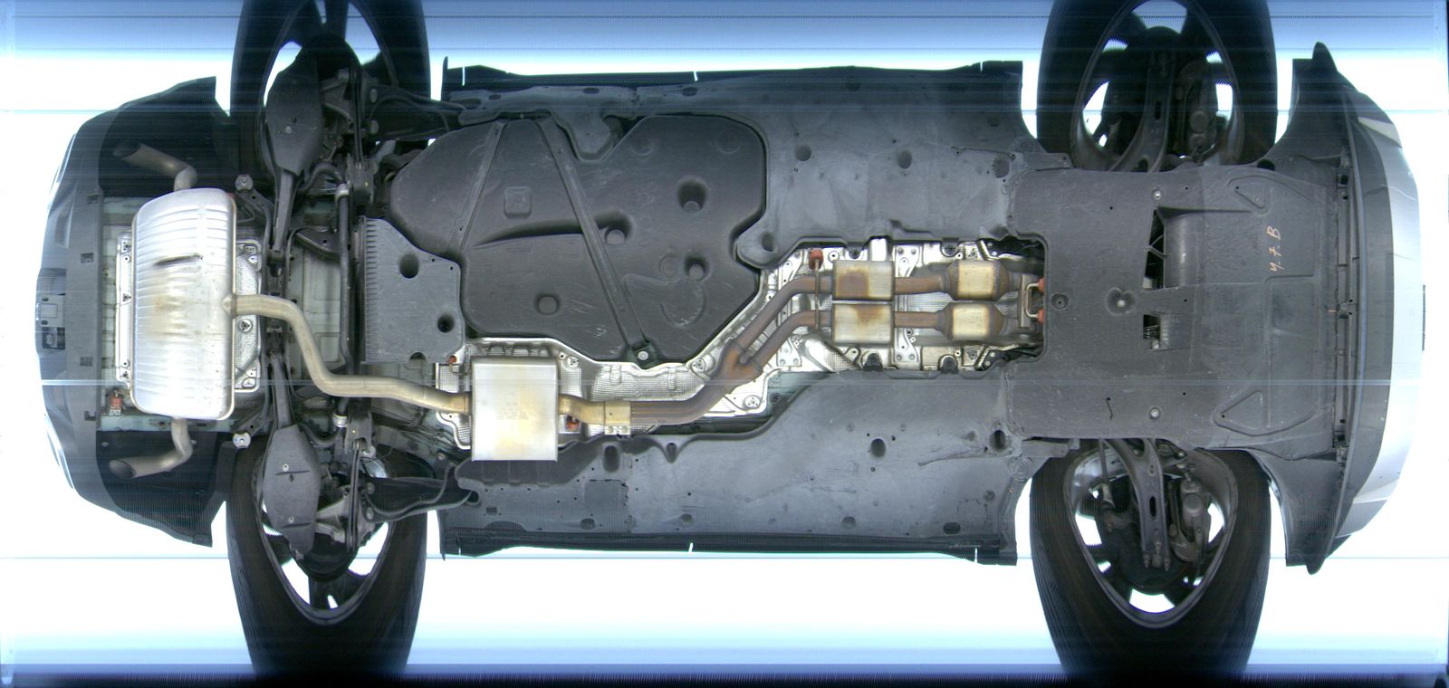 2022 Volkswagen Atlas 3.6L SE FWD