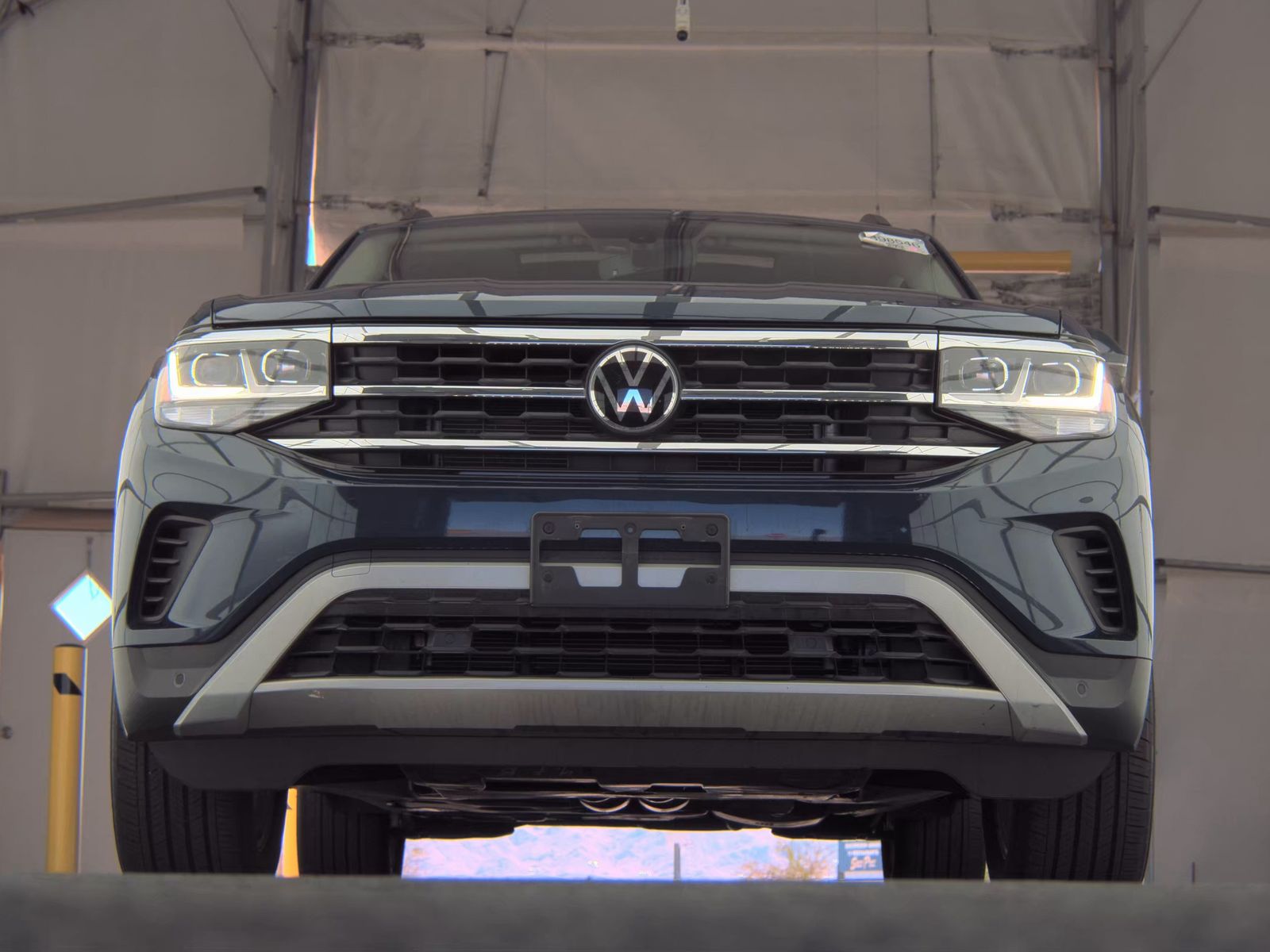 2022 Volkswagen Atlas 3.6L SE FWD