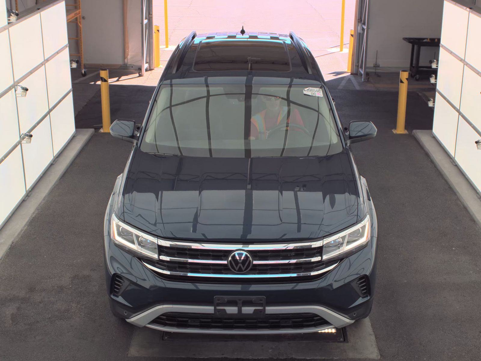 2022 Volkswagen Atlas 3.6L SE FWD