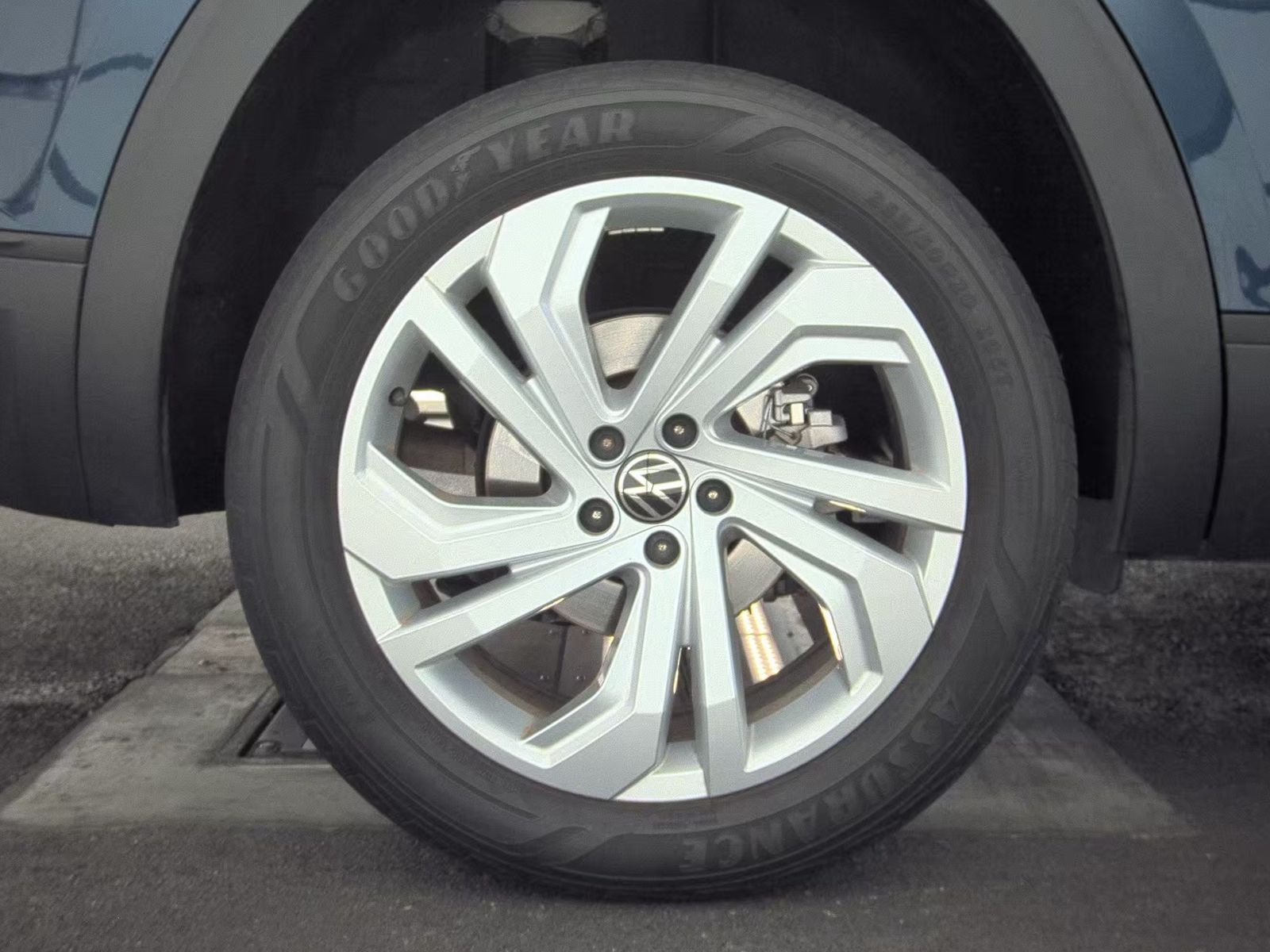 2022 Volkswagen Atlas 3.6L SE FWD