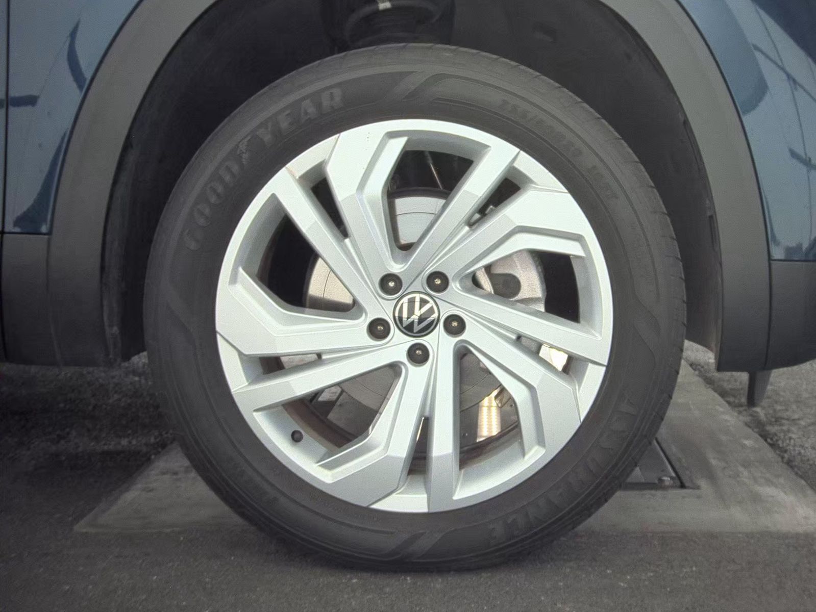 2022 Volkswagen Atlas 3.6L SE FWD