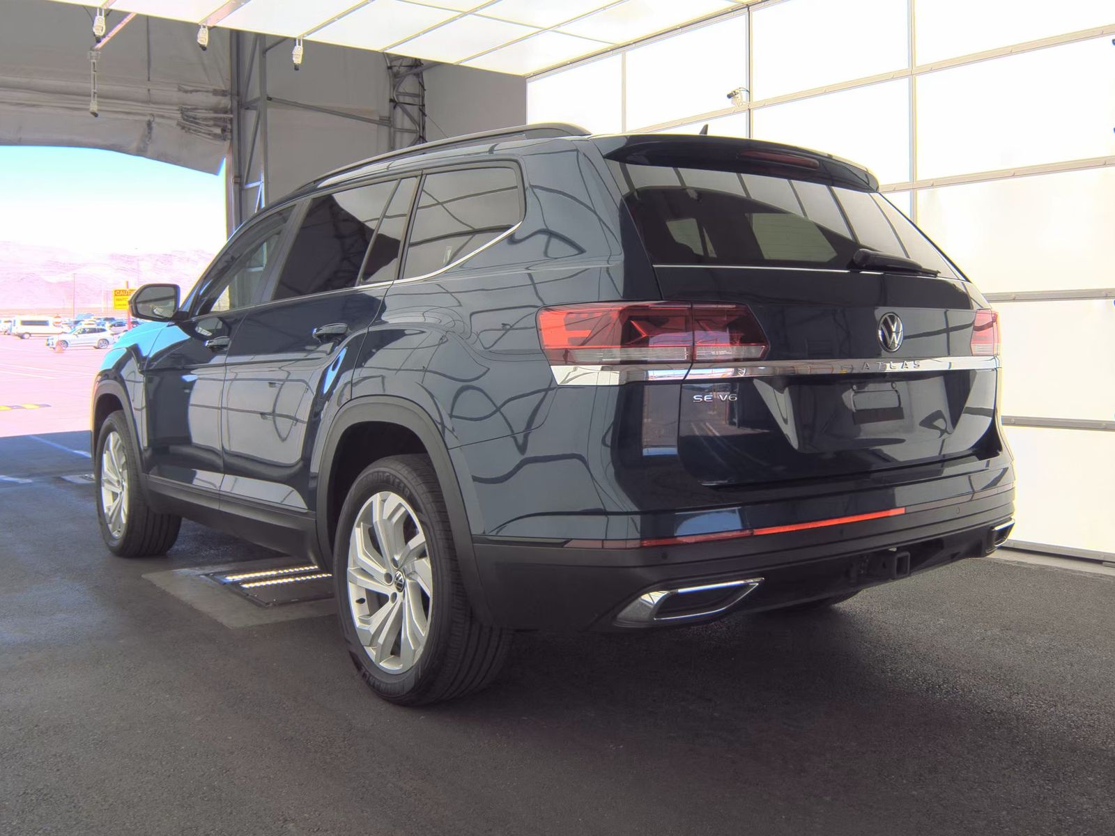 2022 Volkswagen Atlas 3.6L SE FWD