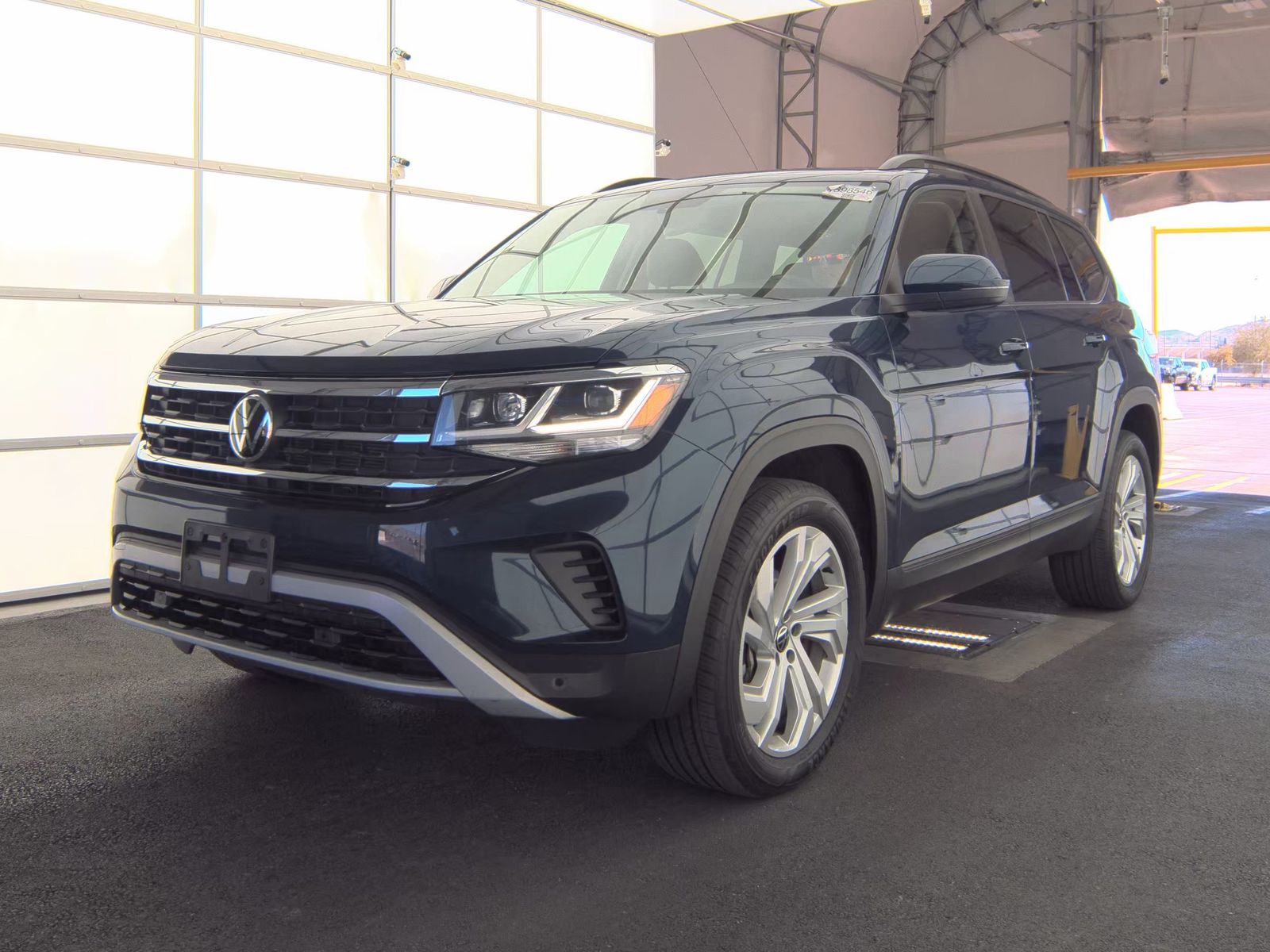 2022 Volkswagen Atlas 3.6L SE FWD