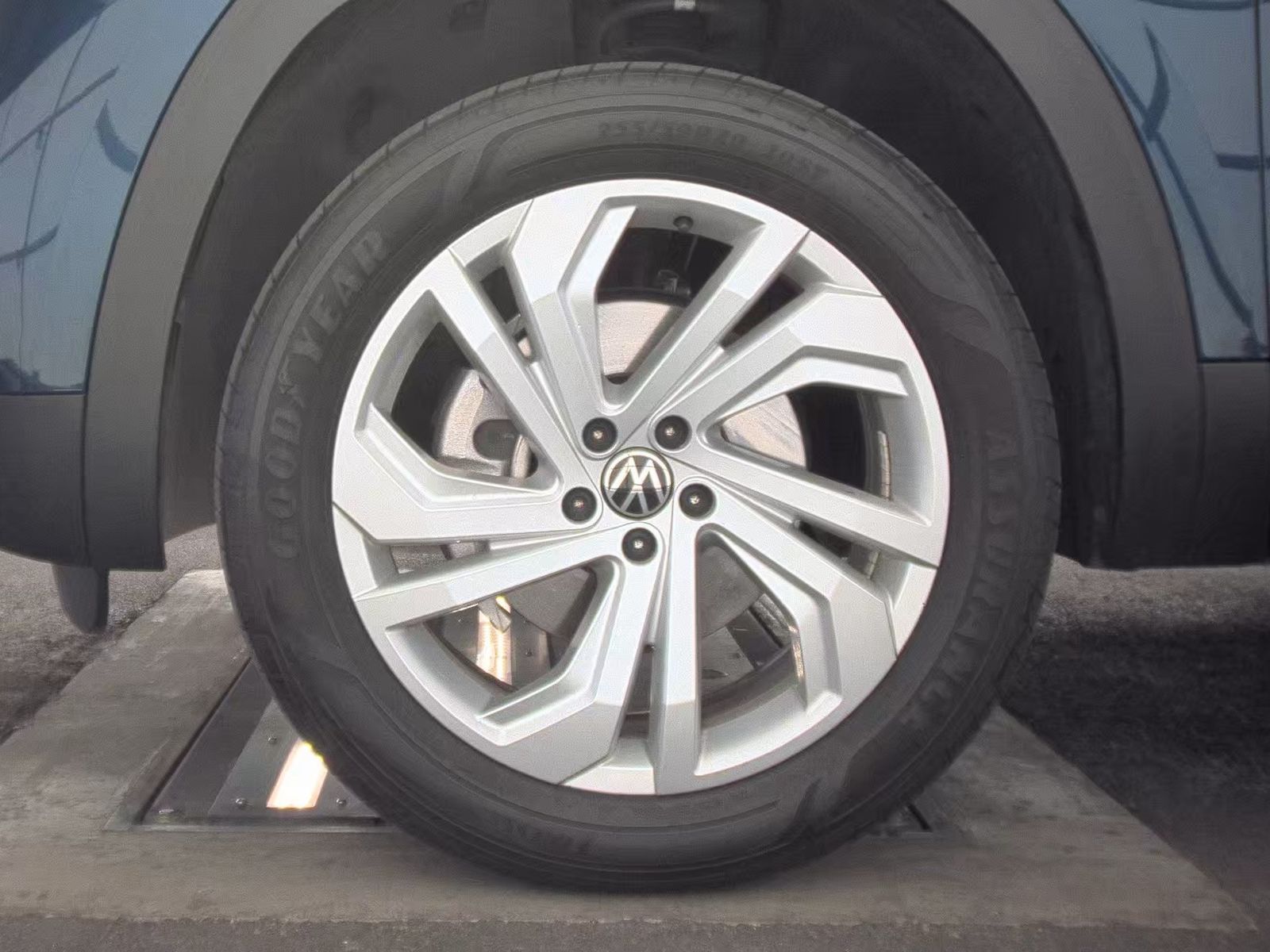 2022 Volkswagen Atlas 3.6L SE FWD