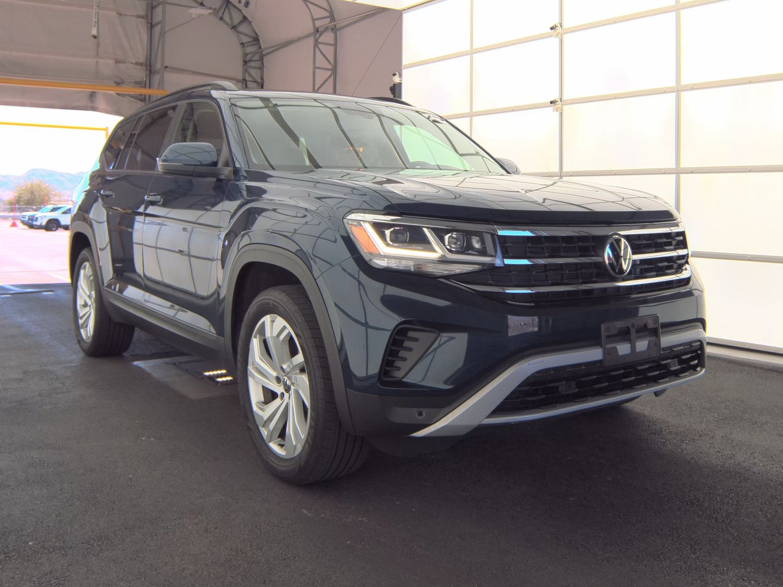 2022 Volkswagen Atlas 3.6L SE FWD