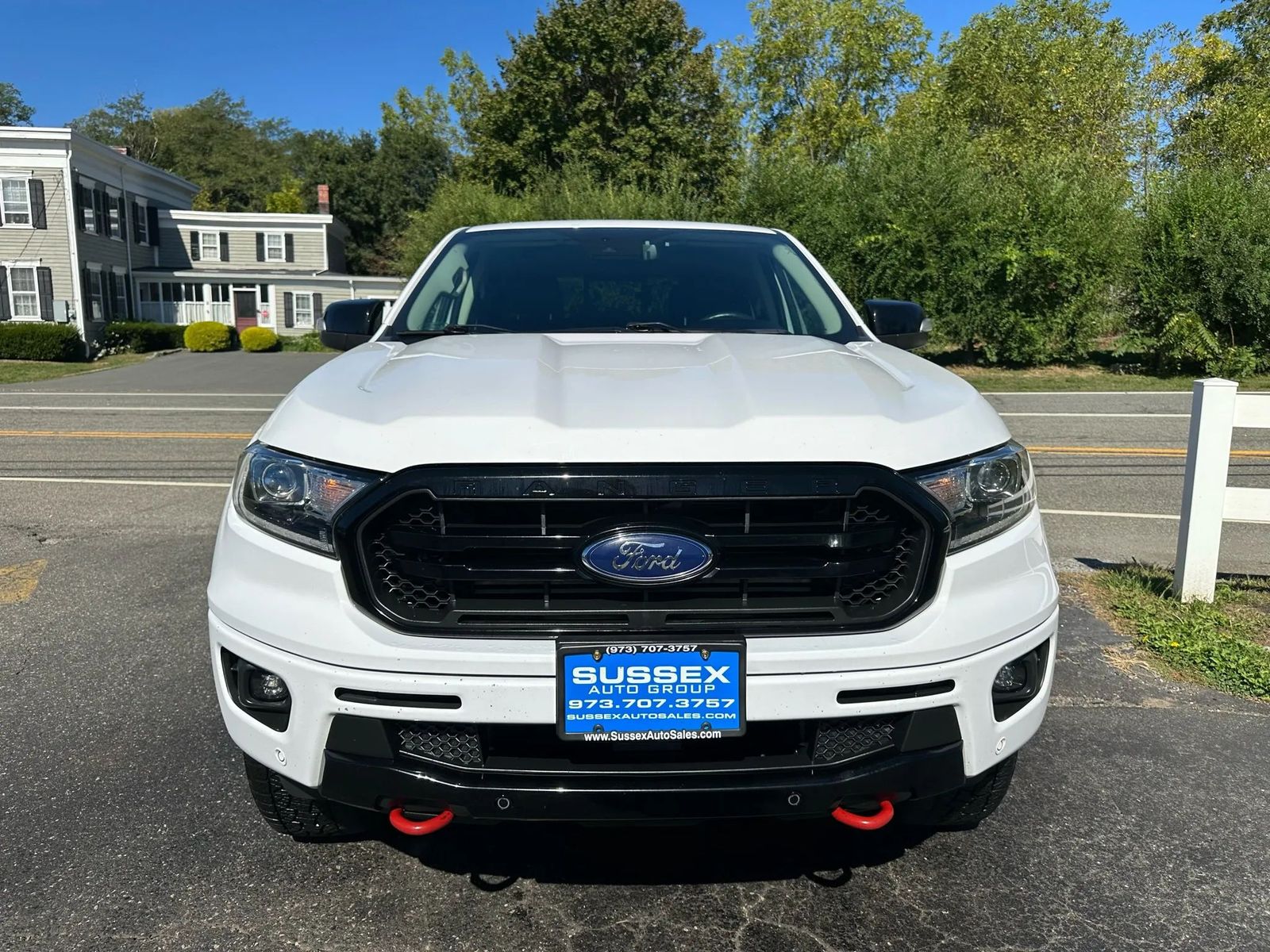 2019 Ford Ranger Lariat AWD