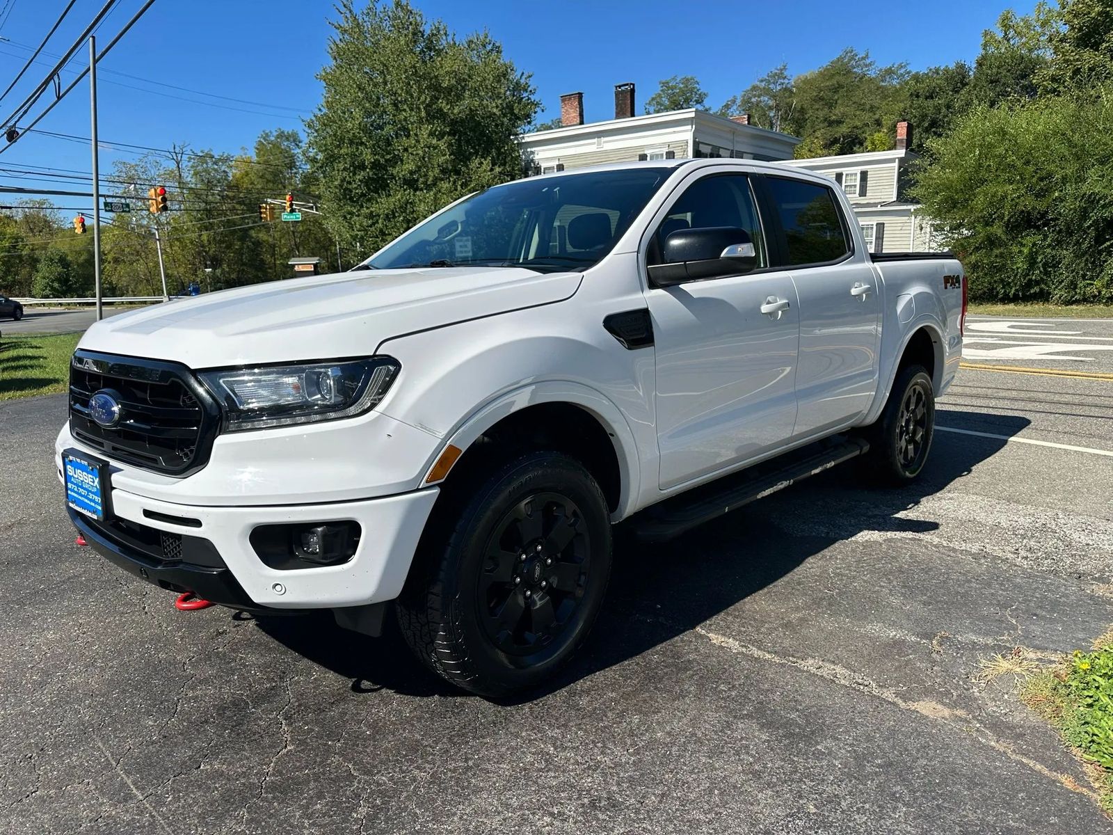 2019 Ford Ranger Lariat AWD