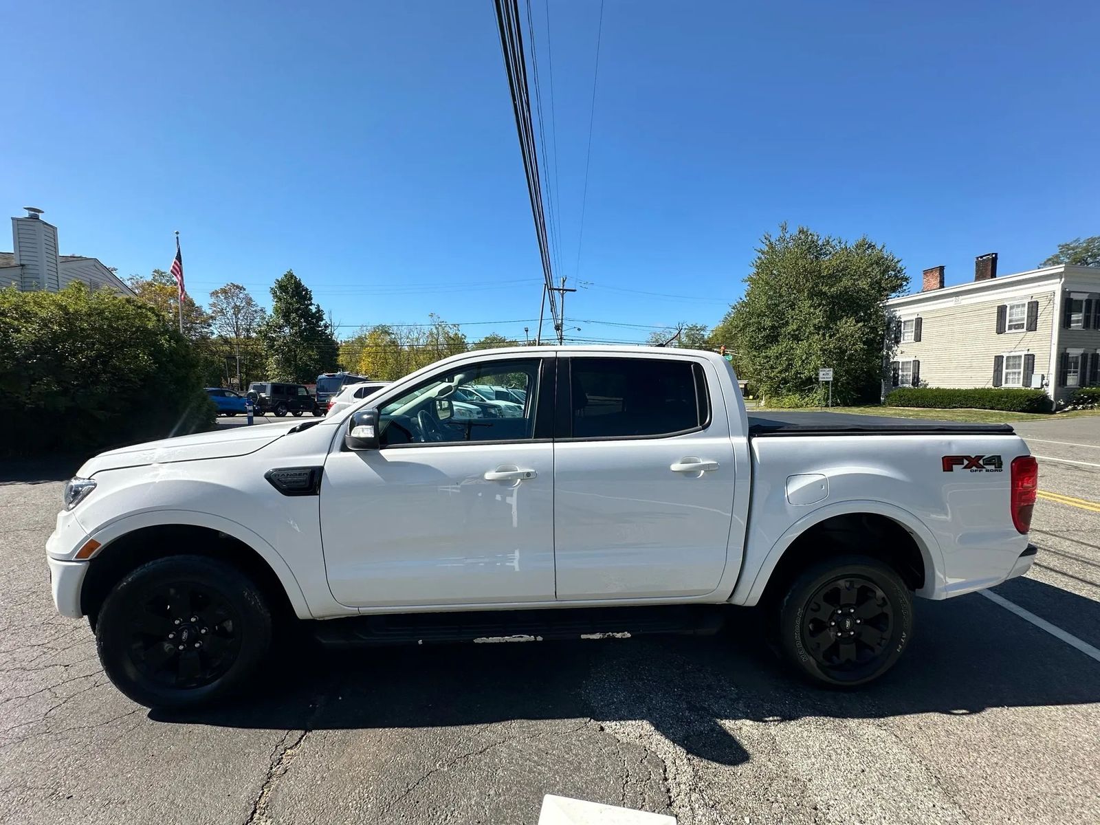 2019 Ford Ranger Lariat AWD