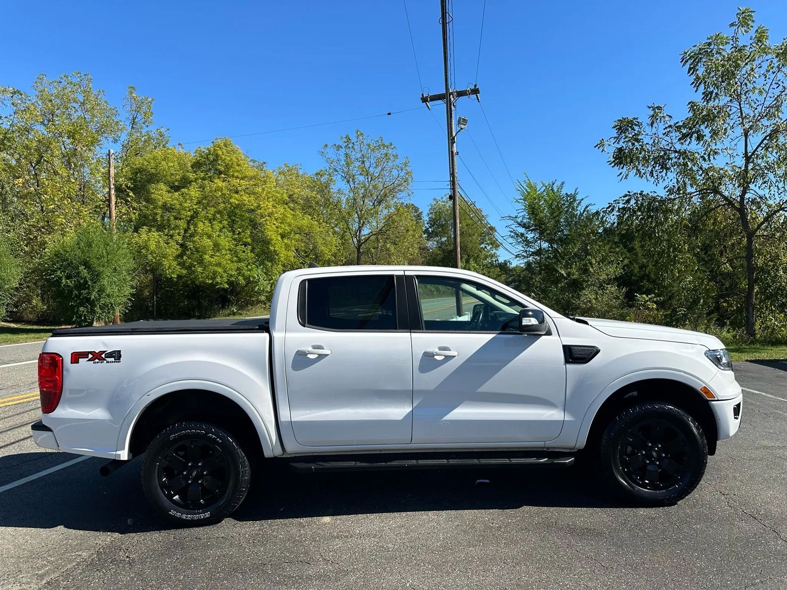 2019 Ford Ranger Lariat AWD