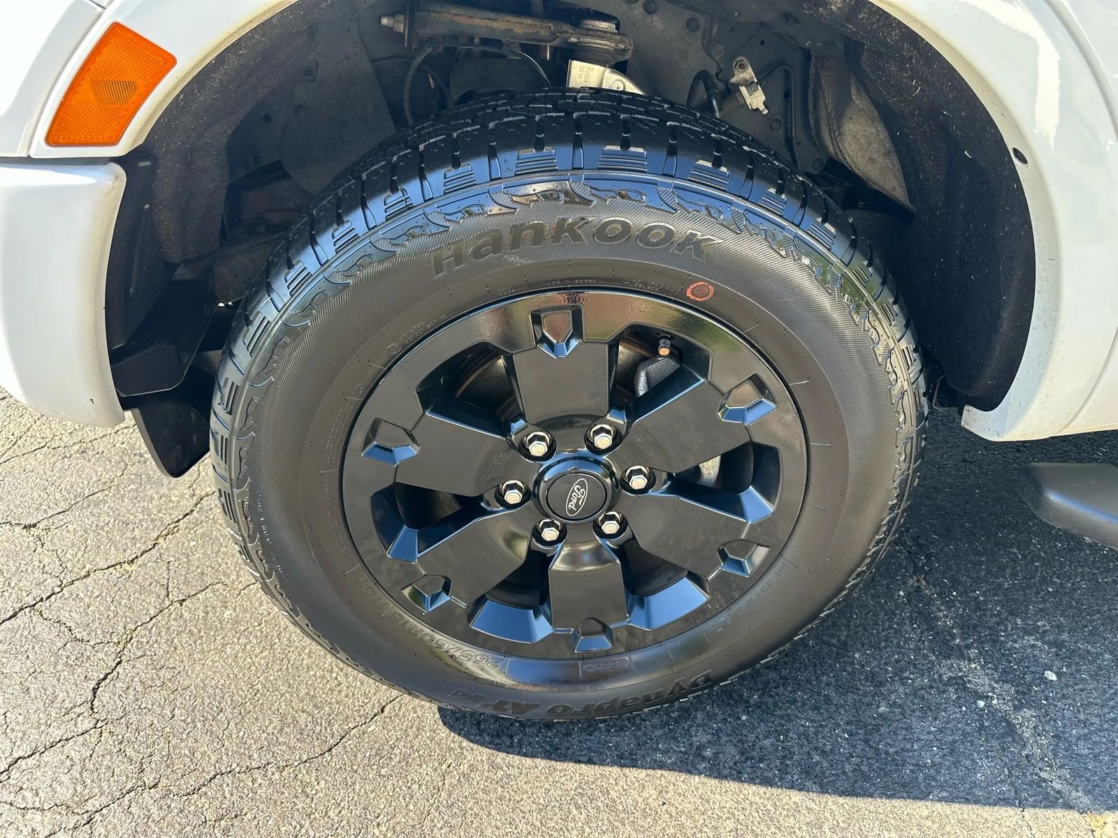 2019 Ford Ranger Lariat AWD