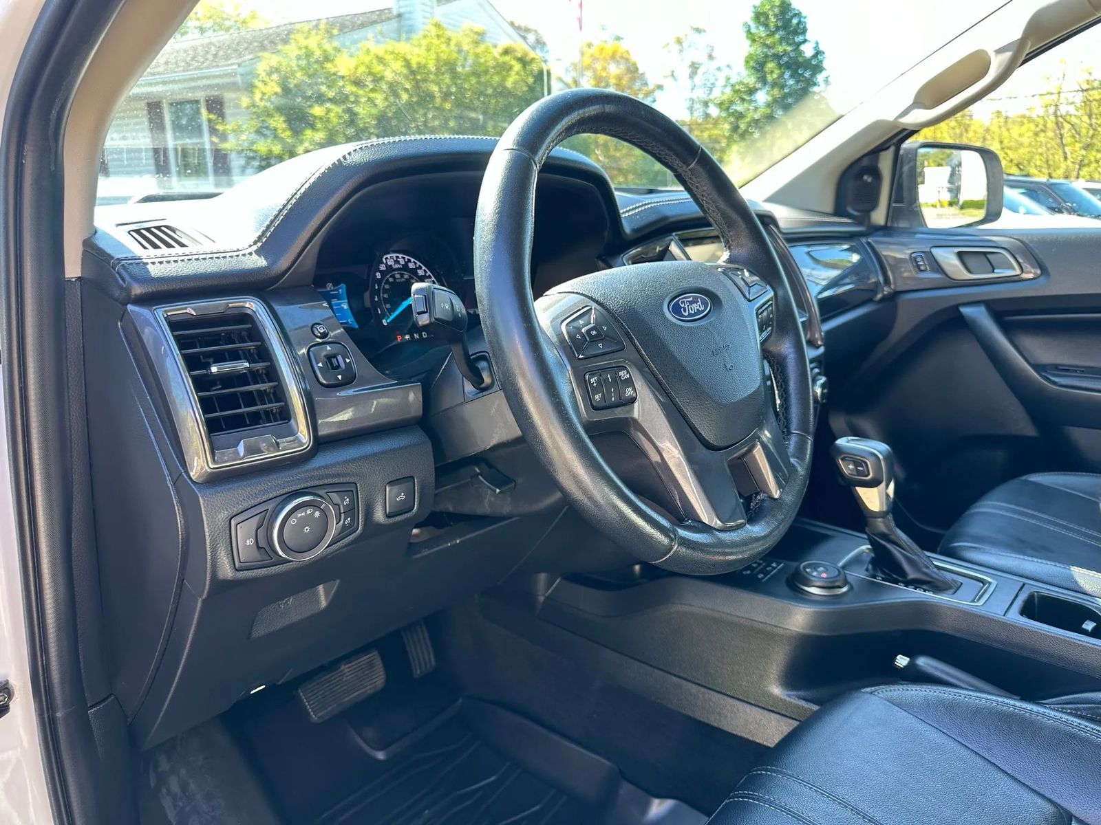 2019 Ford Ranger Lariat AWD