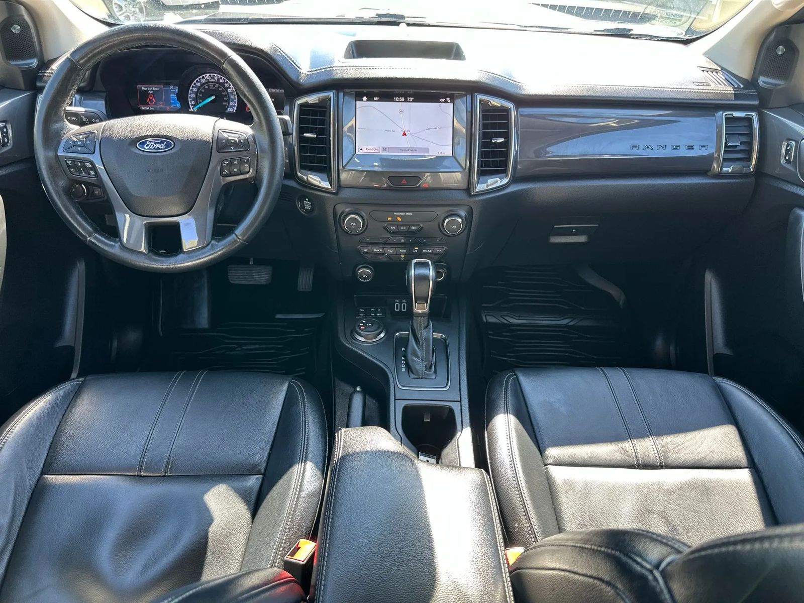 2019 Ford Ranger Lariat AWD