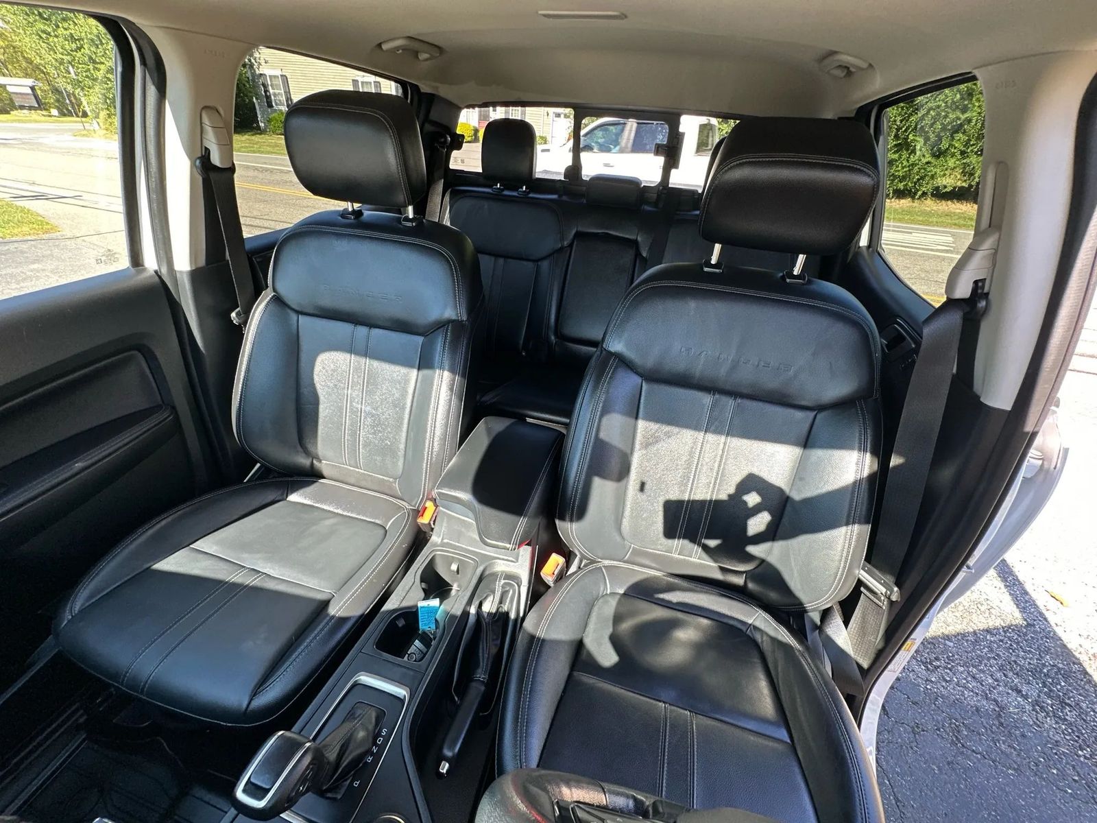 2019 Ford Ranger Lariat AWD