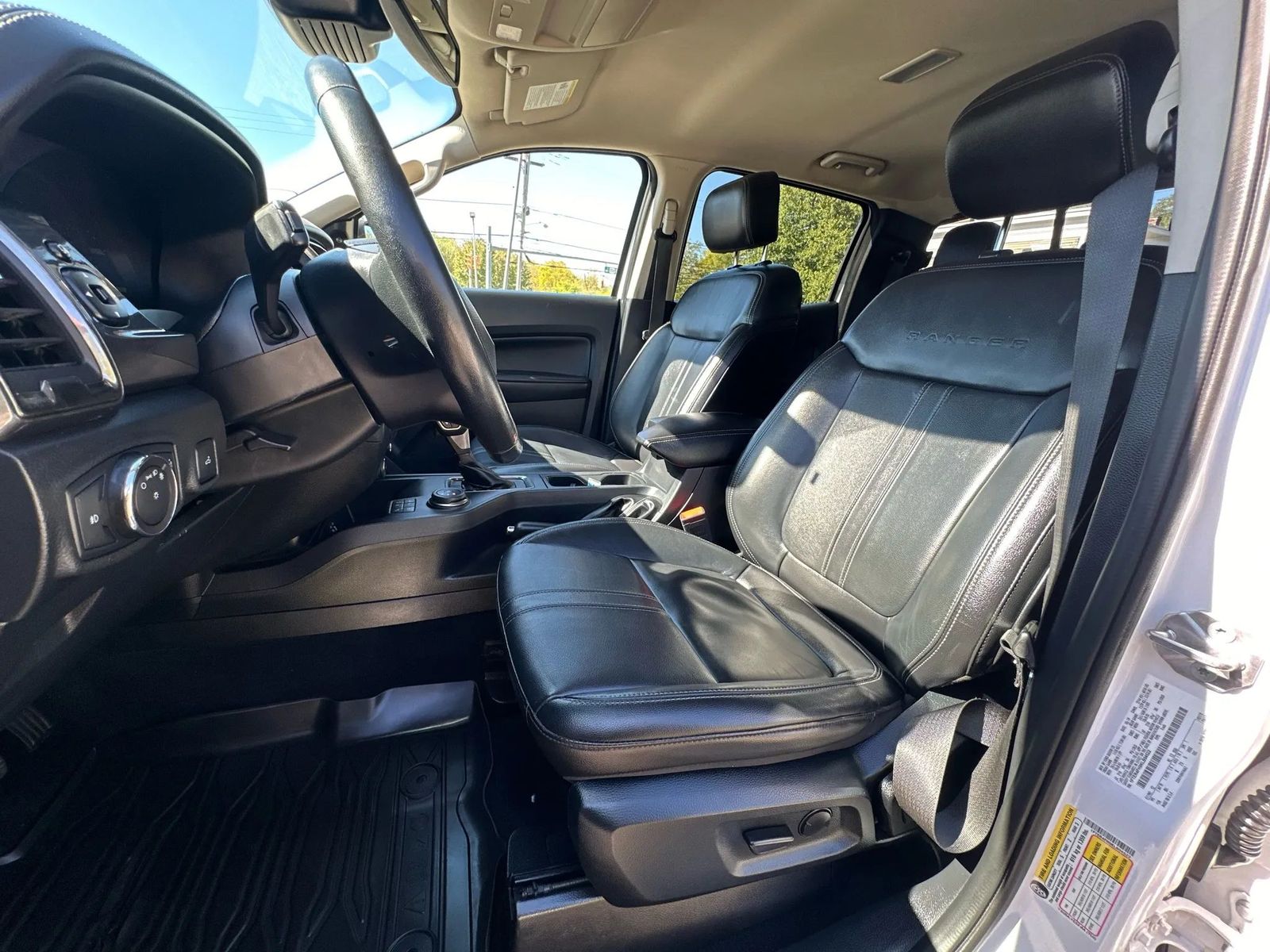 2019 Ford Ranger Lariat AWD