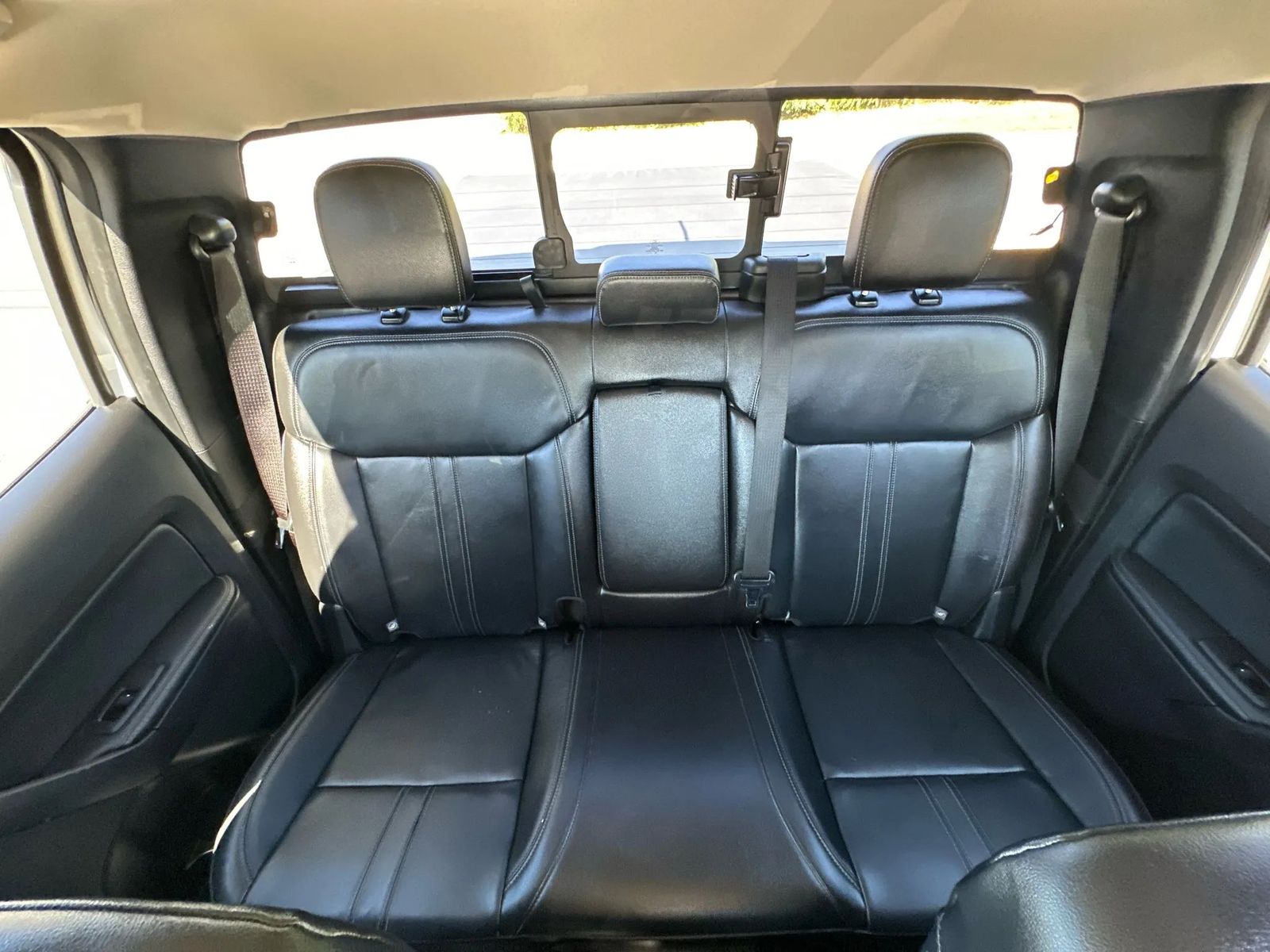 2019 Ford Ranger Lariat AWD